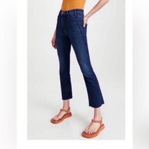 MOTHER The Hustler Ankle Fray in Home Movies